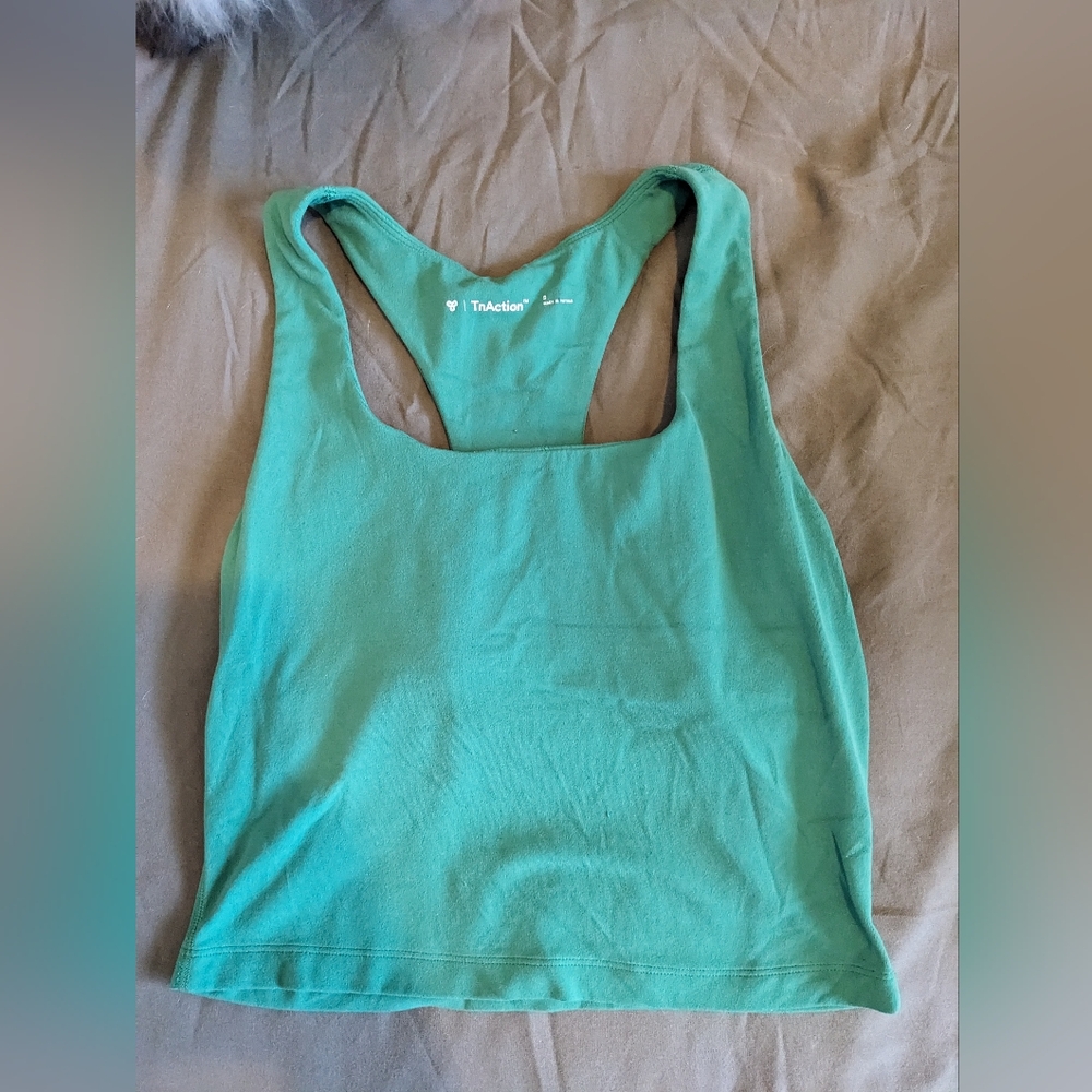Tna work out top